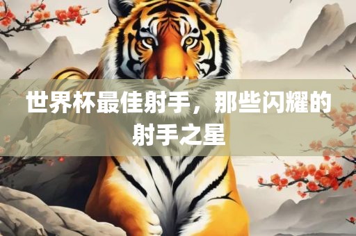 世界杯最佳射手,那些闪耀的射手之星