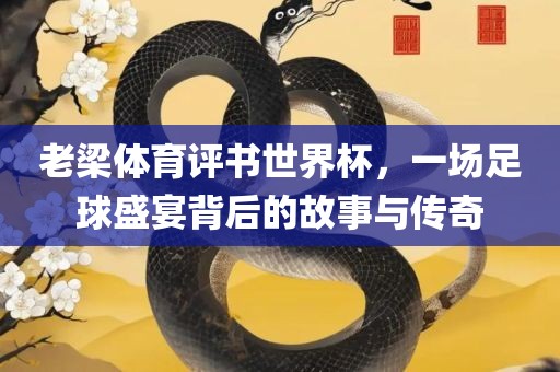 老梁体育评书世界杯,一场足球盛宴背后的故事与传奇