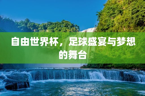 自由世界杯,足球盛宴与梦想的舞台