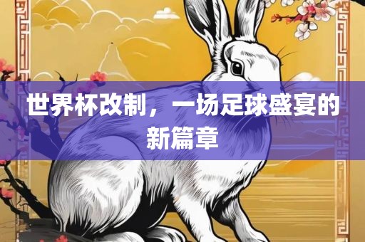 世界杯改制,一场足球盛宴的新篇章