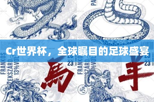 Cr世界杯,全球瞩目的足球盛宴